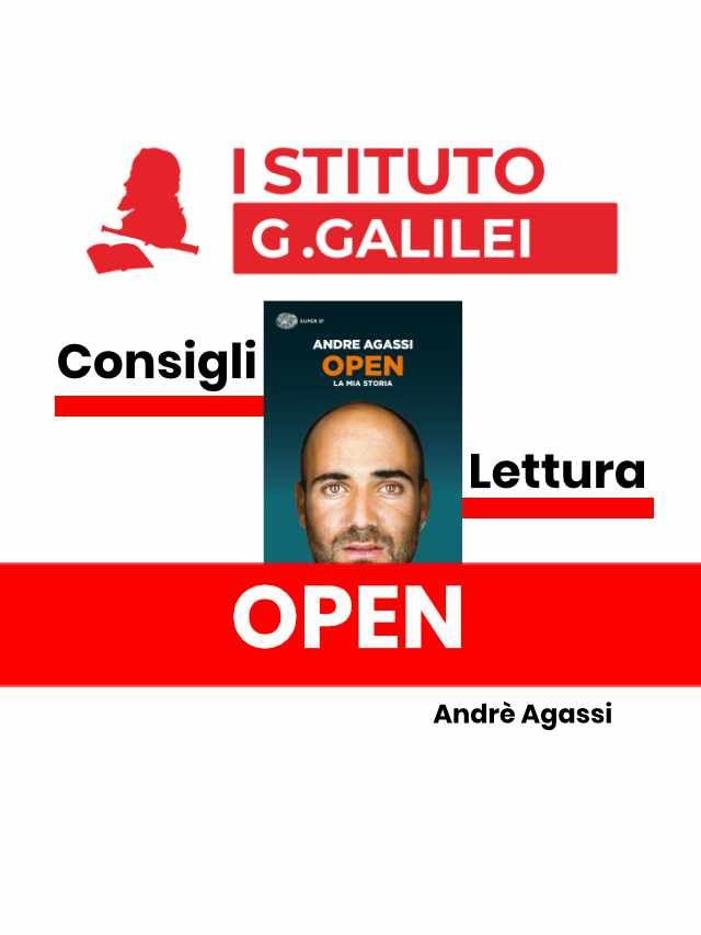 Recensione Open, Andrè Agassi – Consigli di lettura