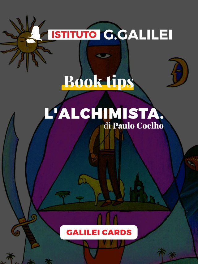 L’alchimista – Paulo Coelho