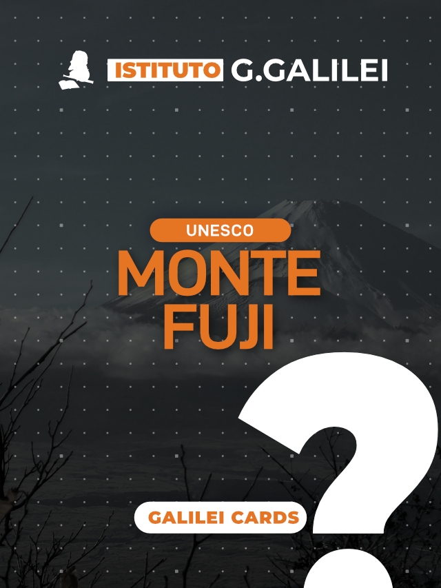 Monte Fuji – Unesco