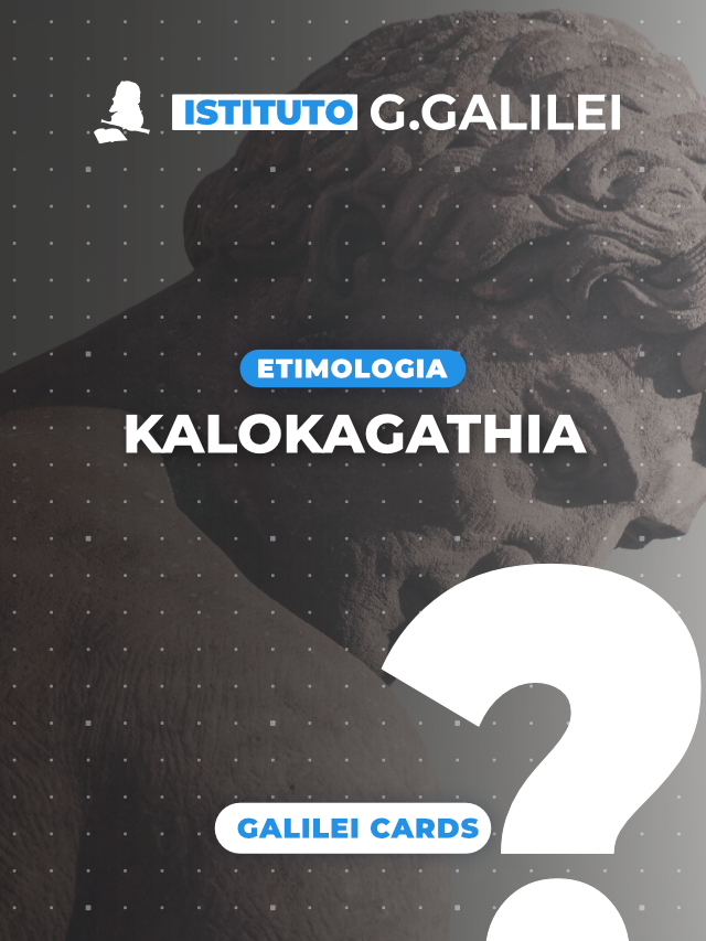 Kalokagathia – Etimologia