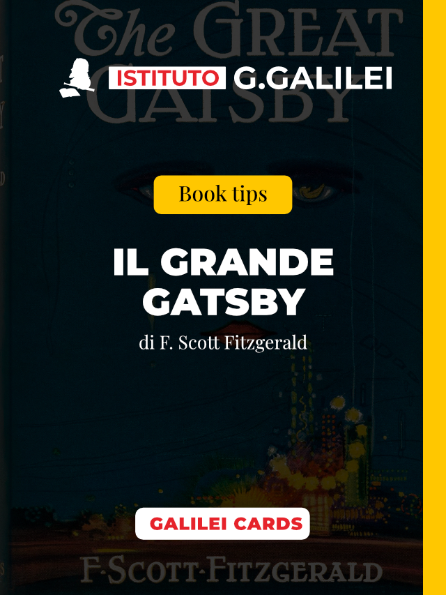 SCOTT F. FITZGERALD – Il Grande Gatsby