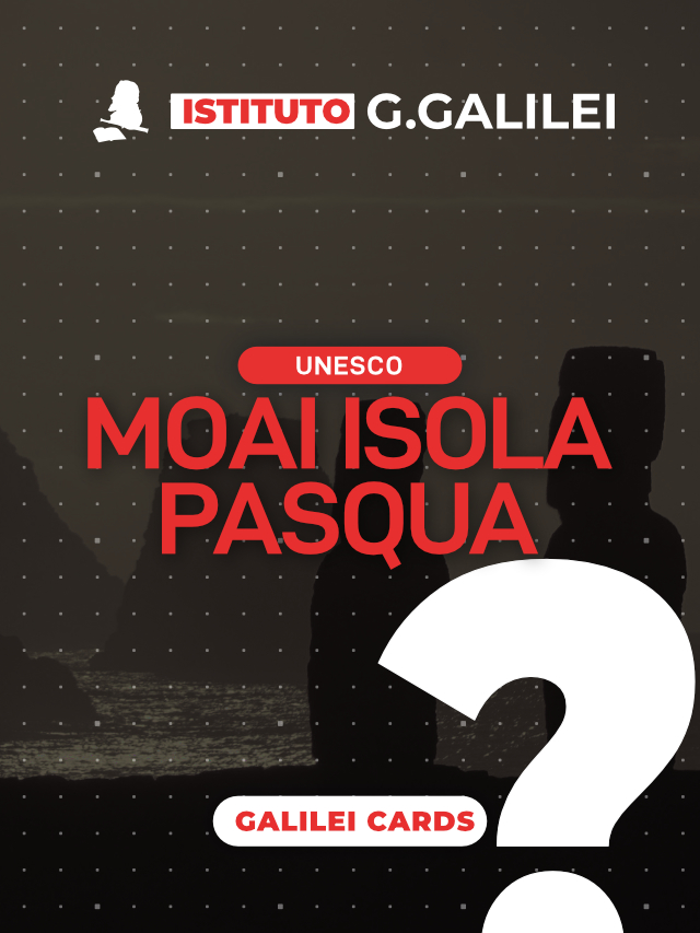 MOAI – ISOLA PASQUA