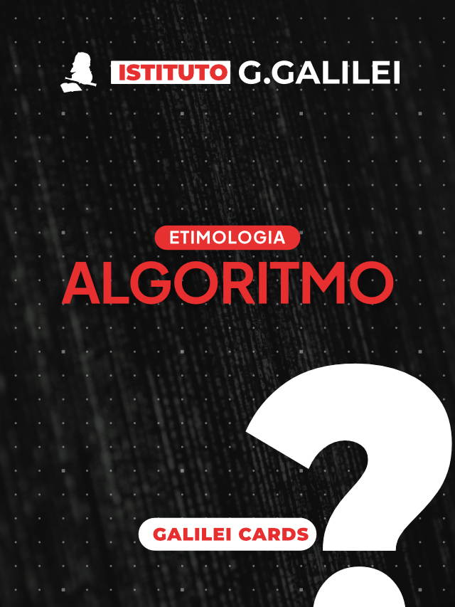 Algoritmo – Significato
