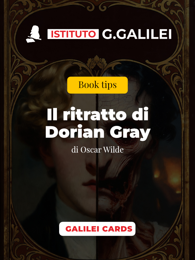Osacar Wilde – Il Ristratto di Dorian Gray