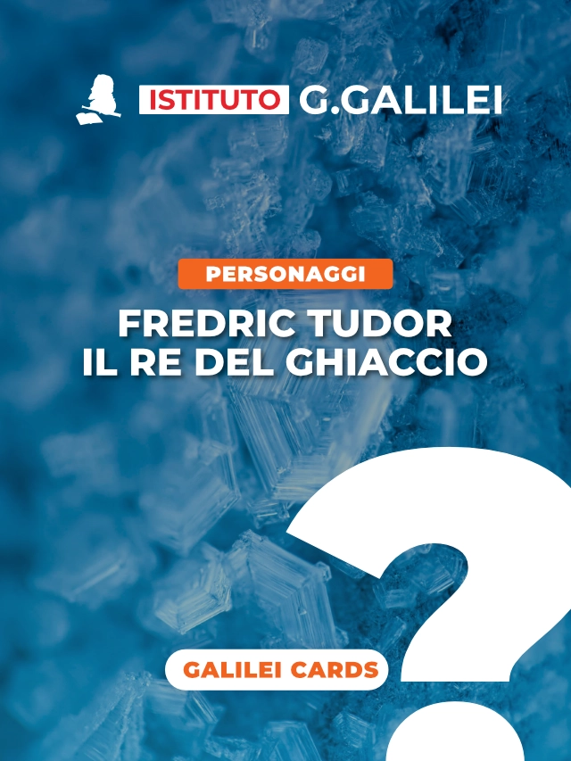 Personaggi – Fredric Tudor – Il re del ghiaccio